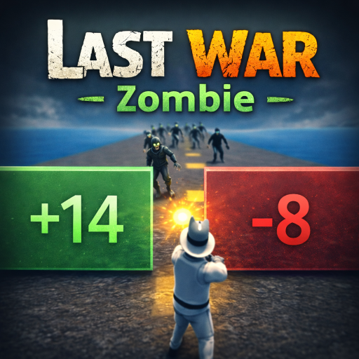 Last War Z Logo