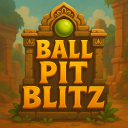 Ball Pit Blitz Logo
